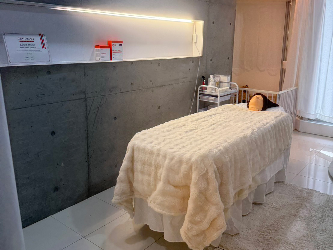 サロンの雰囲気