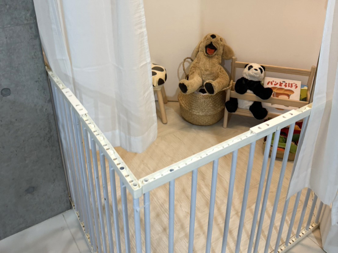 サロンの雰囲気